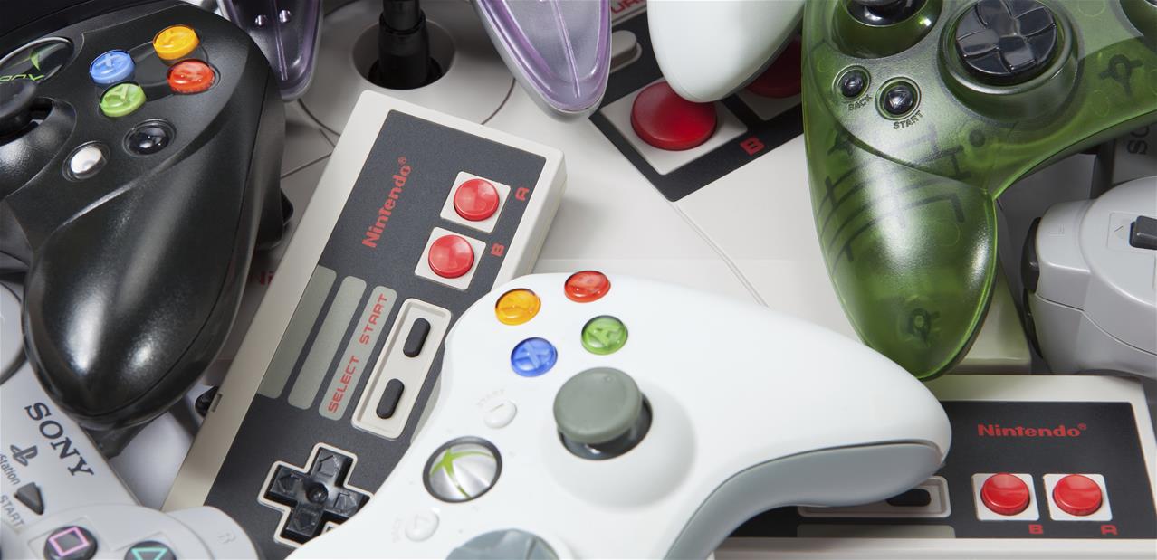 Apprendre à créer l'univers des jeux vidéos 
