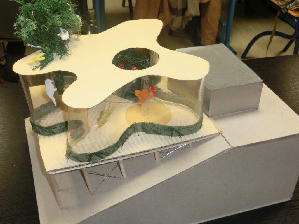 Le bts design d espace pour une bonne appréciation
