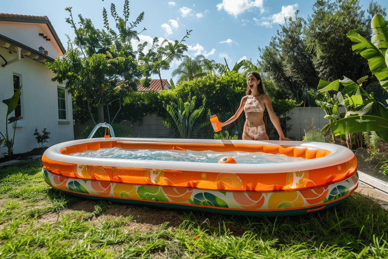 Quelle est la marque la plus fiable pour une piscine autoportée ?